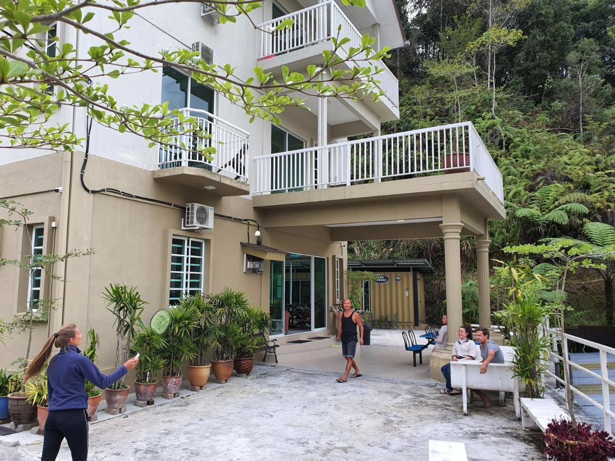 Fathers Guesthouse Bungalow Cameron Highlands Exterior foto