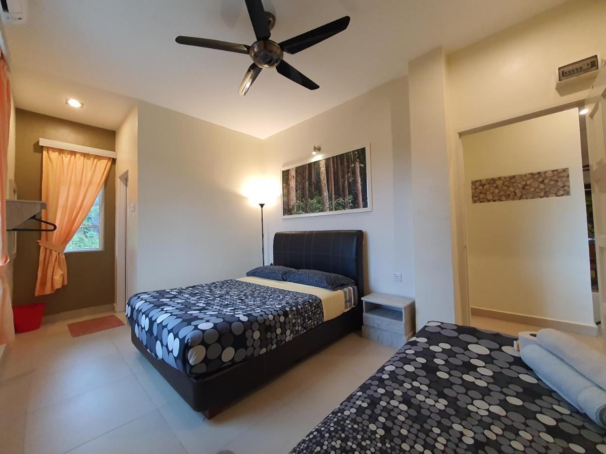 Fathers Guesthouse Bungalow Cameron Highlands Exterior foto