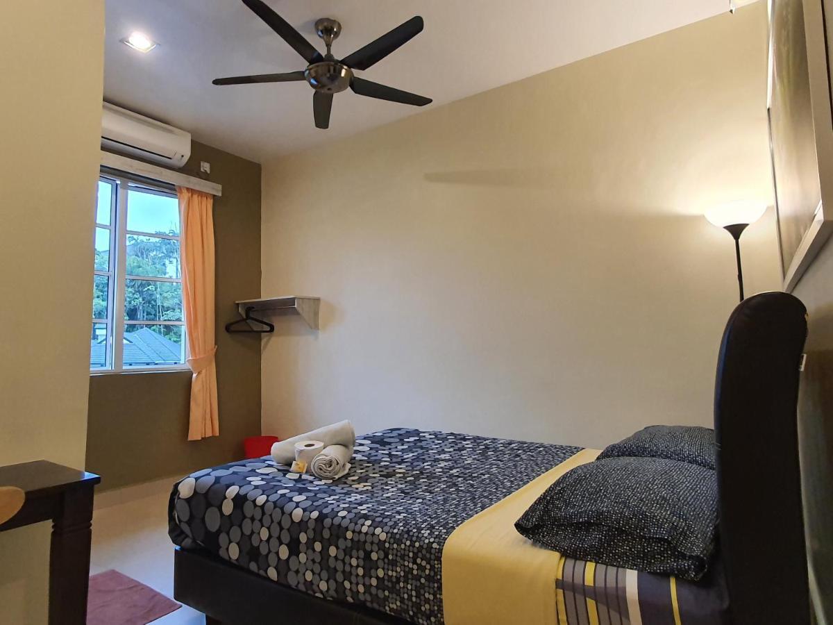 Fathers Guesthouse Bungalow Cameron Highlands Exterior foto