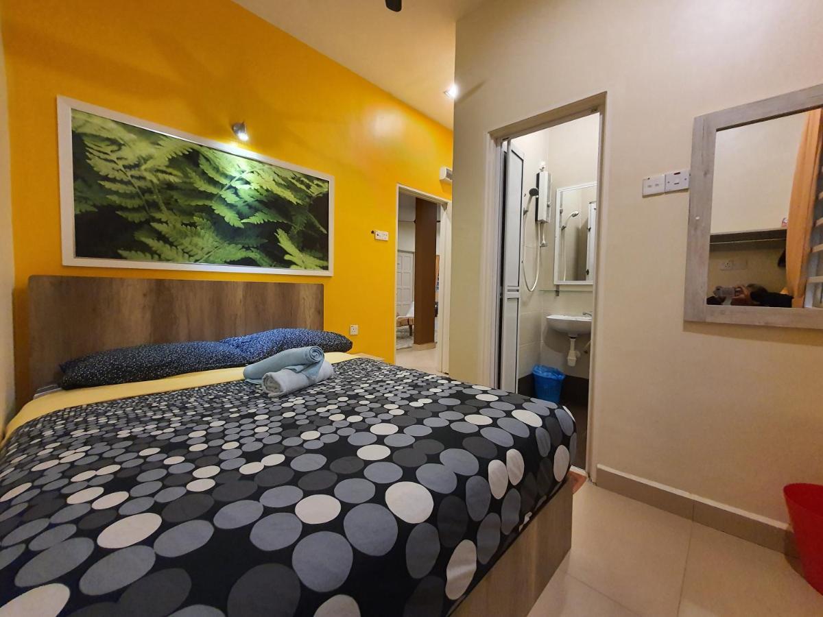 Fathers Guesthouse Bungalow Cameron Highlands Exterior foto