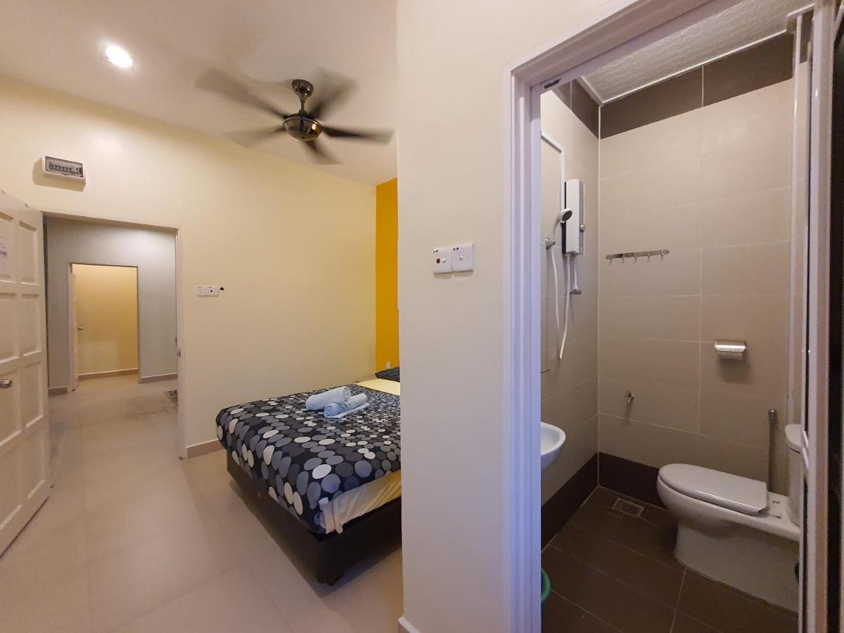 Fathers Guesthouse Bungalow Cameron Highlands Exterior foto