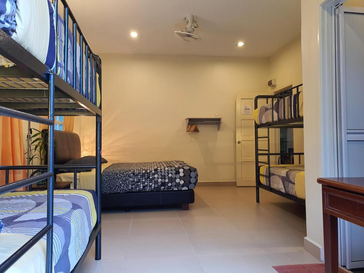 Fathers Guesthouse Bungalow Cameron Highlands Exterior foto