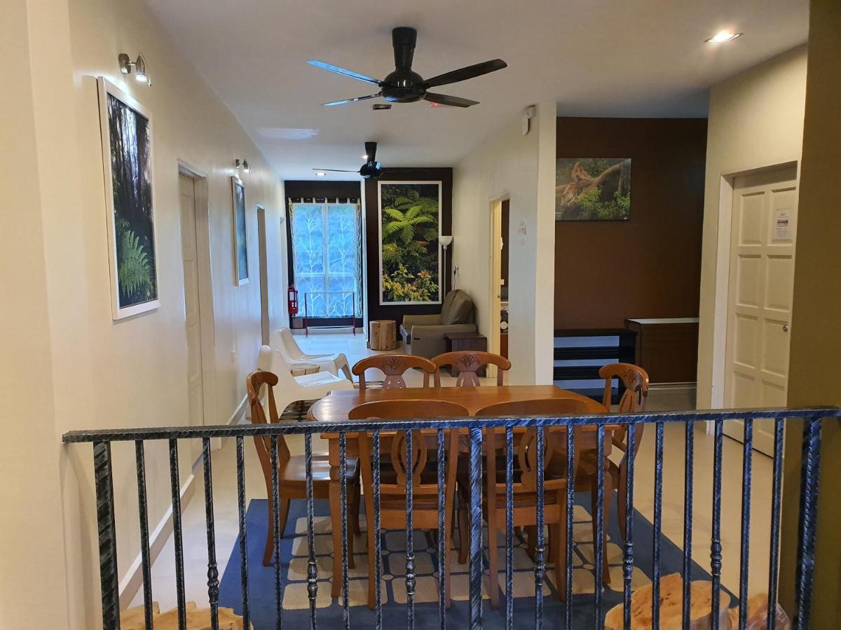 Fathers Guesthouse Bungalow Cameron Highlands Exterior foto