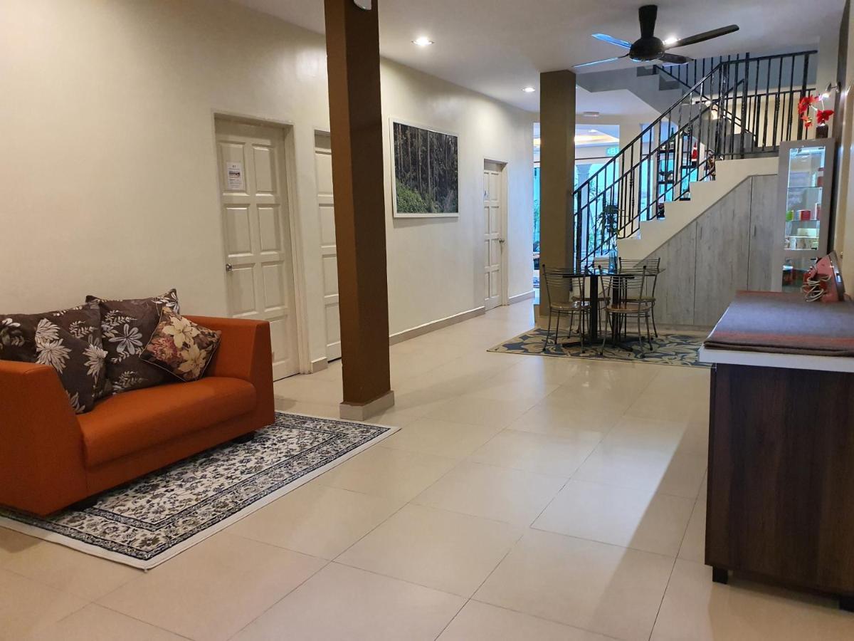 Fathers Guesthouse Bungalow Cameron Highlands Exterior foto